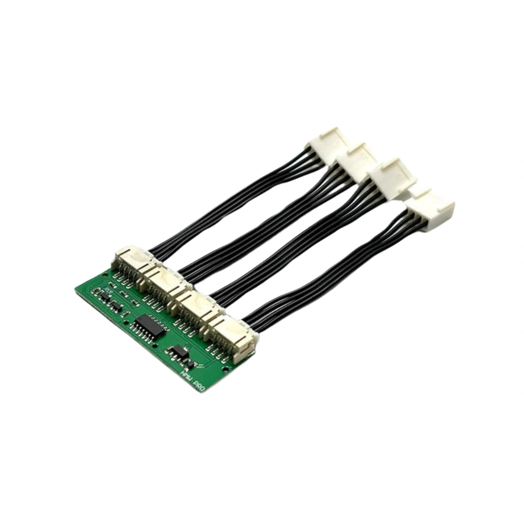 Simulate Fan Speed for Water-Cooled Miners: ElphaPex DG1 DG1+